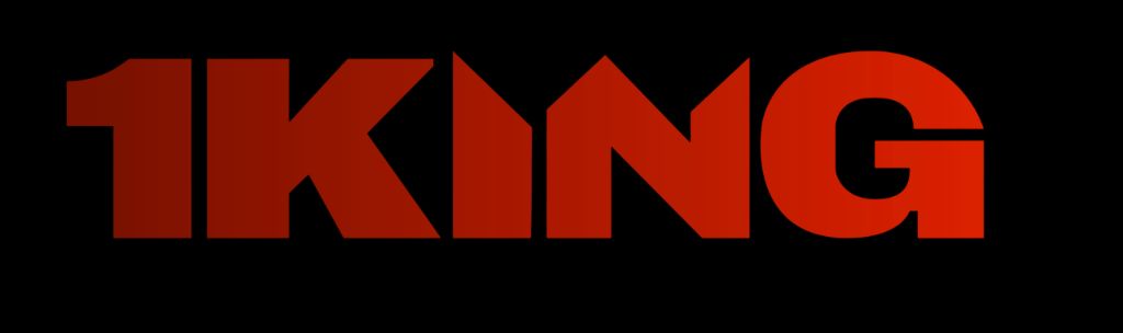 1KING Logo