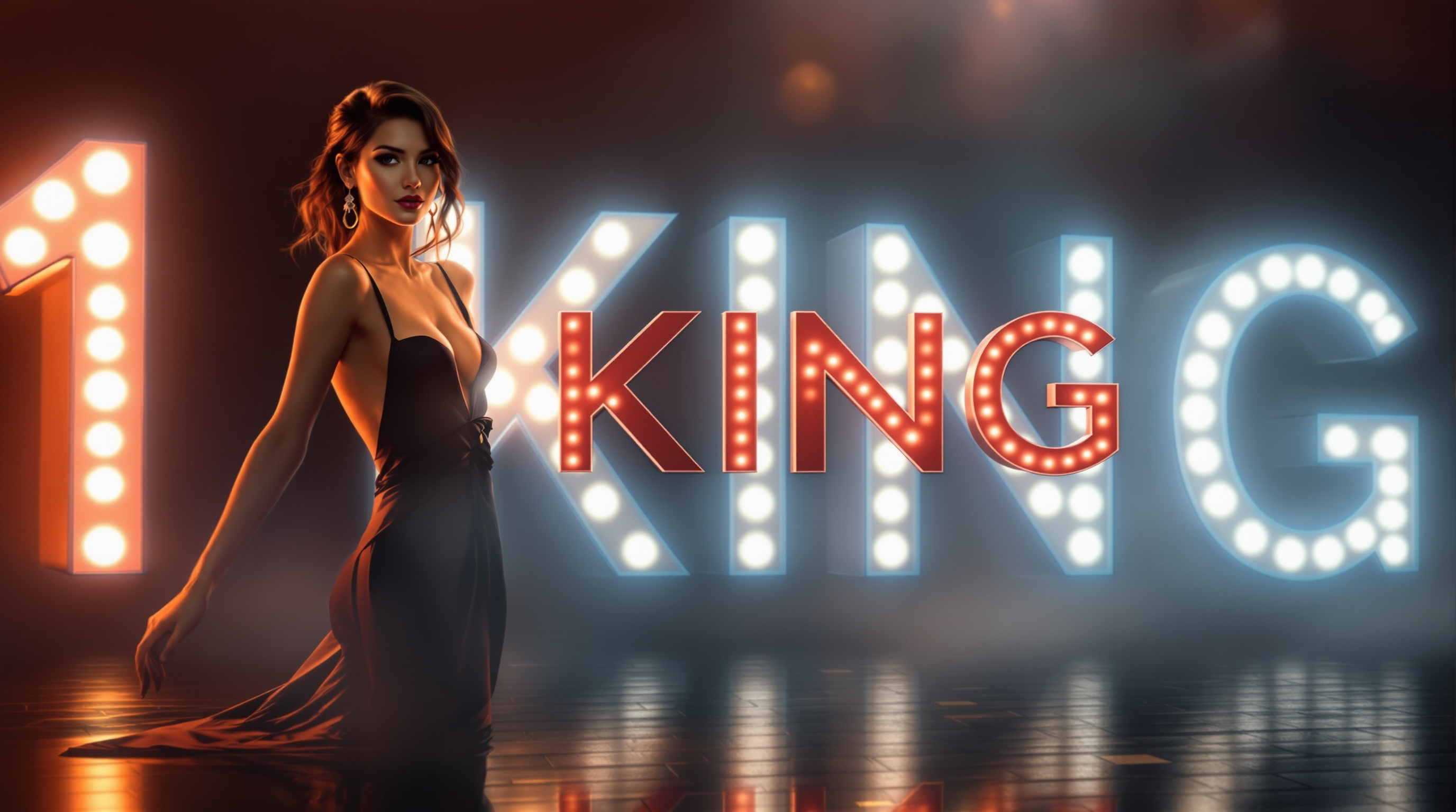 1King Casino